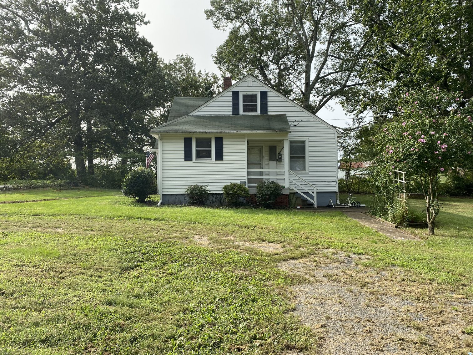 Image for Pre-Foreclosure Auction – 3 BR / 1 BA Single Family Home – Buckingham County – 14481 S. James Madison Hwy., Dillwyn, VA 23936