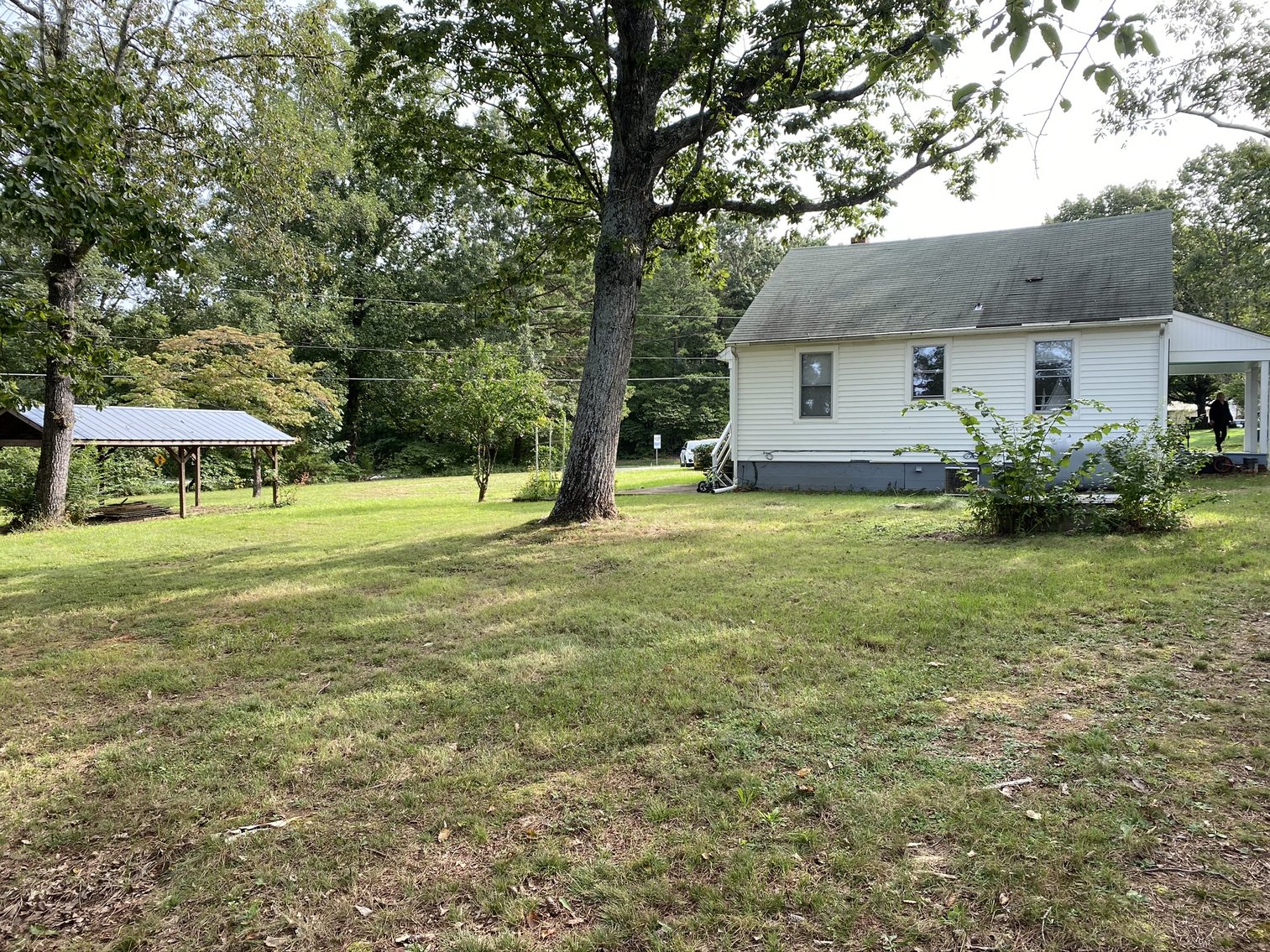 Image for Pre-Foreclosure Auction – 3 BR / 1 BA Single Family Home – Buckingham County – 14481 S. James Madison Hwy., Dillwyn, VA 23936