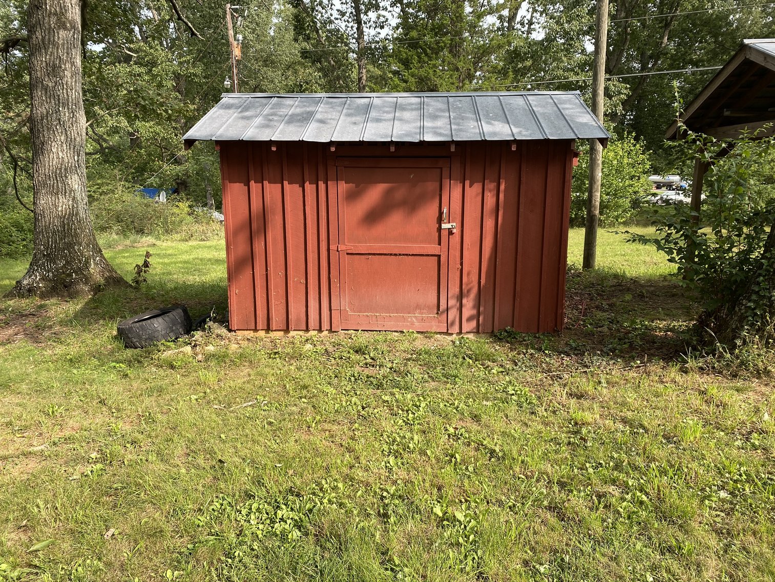 Image for Pre-Foreclosure Auction – 3 BR / 1 BA Single Family Home – Buckingham County – 14481 S. James Madison Hwy., Dillwyn, VA 23936