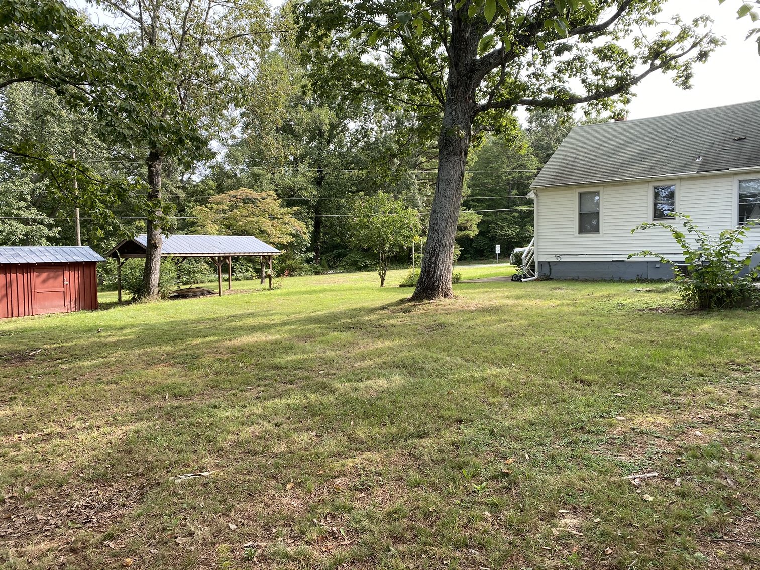 Image for Pre-Foreclosure Auction – 3 BR / 1 BA Single Family Home – Buckingham County – 14481 S. James Madison Hwy., Dillwyn, VA 23936
