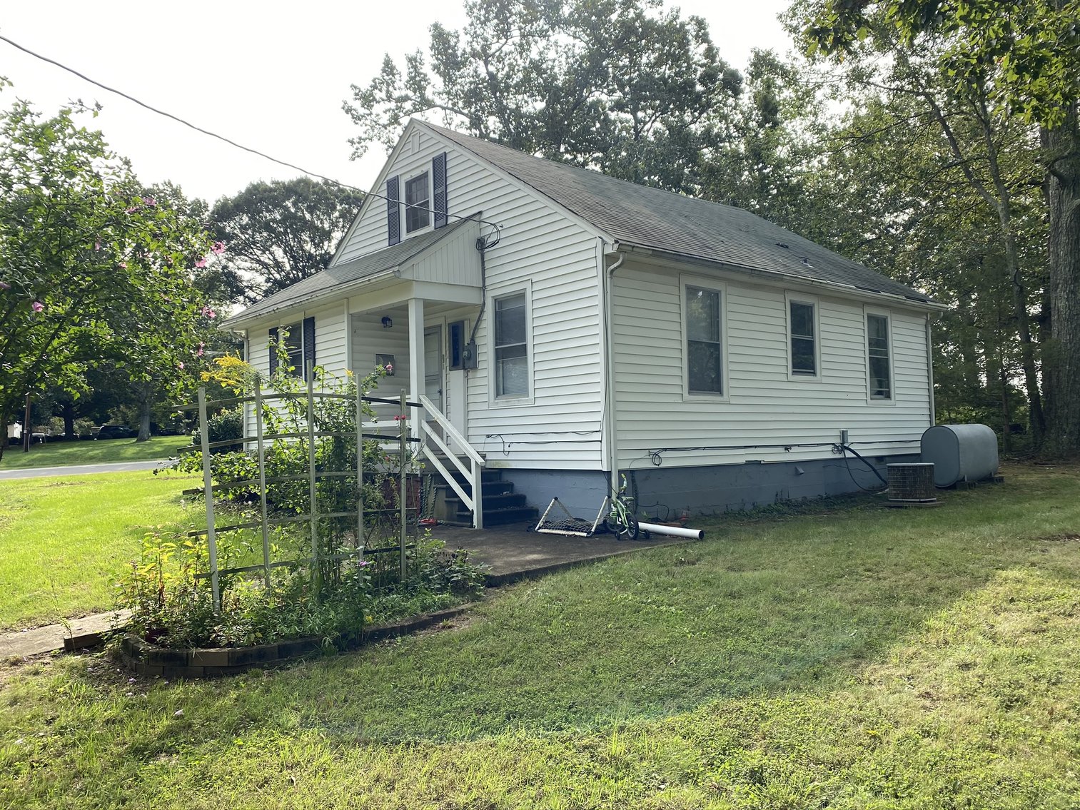 Image for Pre-Foreclosure Auction – 3 BR / 1 BA Single Family Home – Buckingham County – 14481 S. James Madison Hwy., Dillwyn, VA 23936