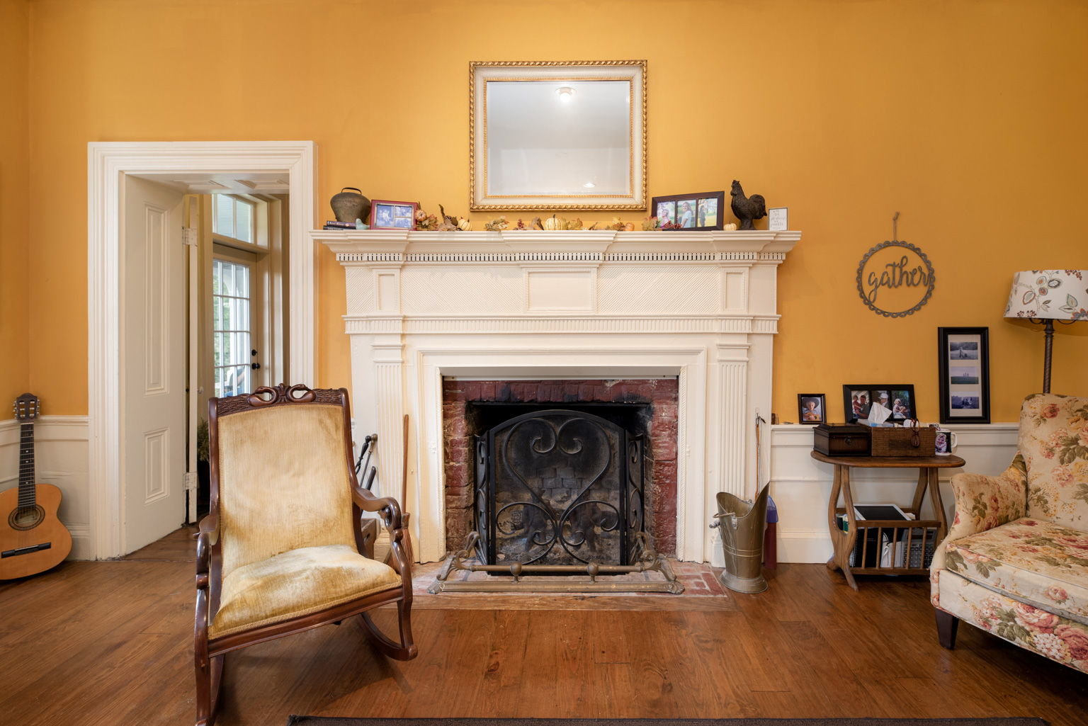 Image for REAL ESTATE LISTING: Historic Ivy Cliff (Forest, VA)