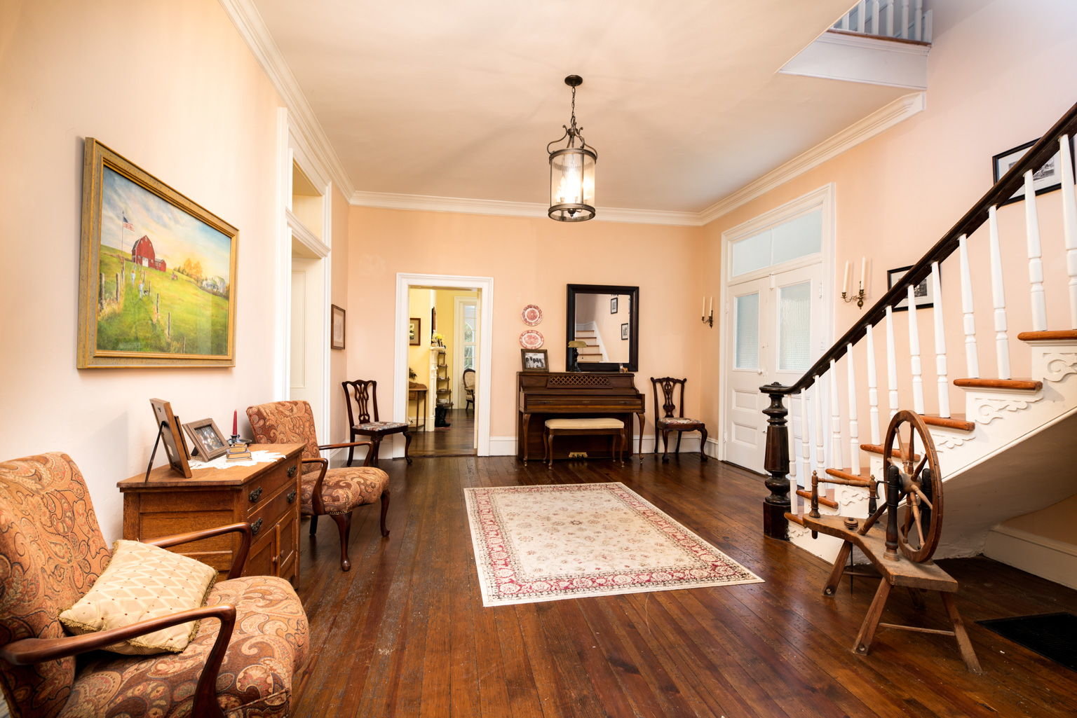 Image for REAL ESTATE LISTING: Historic Ivy Cliff (Forest, VA)