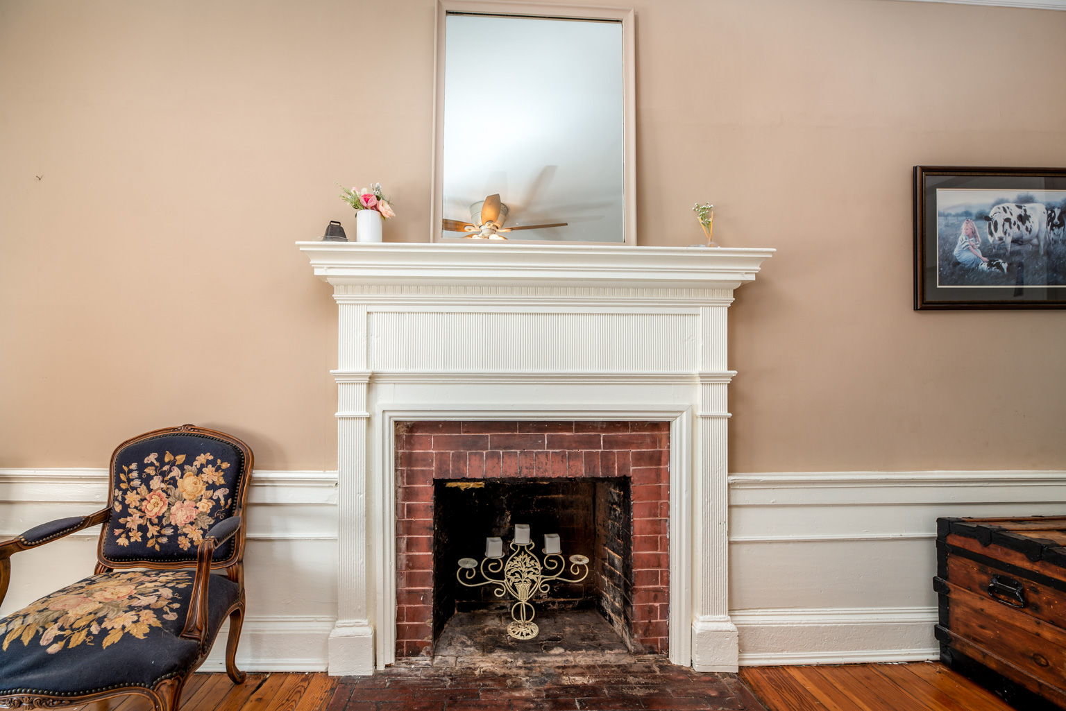 Image for REAL ESTATE LISTING: Historic Ivy Cliff (Forest, VA)