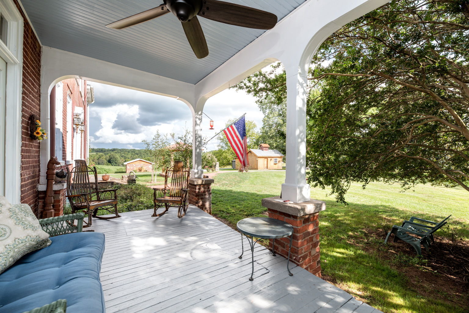 Image for REAL ESTATE LISTING: Historic Ivy Cliff (Forest, VA)