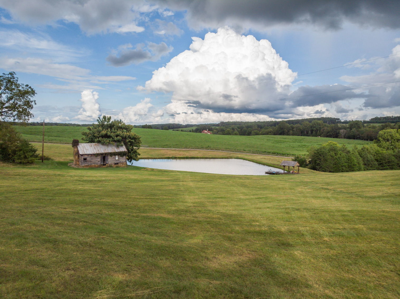 Image for REAL ESTATE LISTING: Historic Ivy Cliff (Forest, VA)