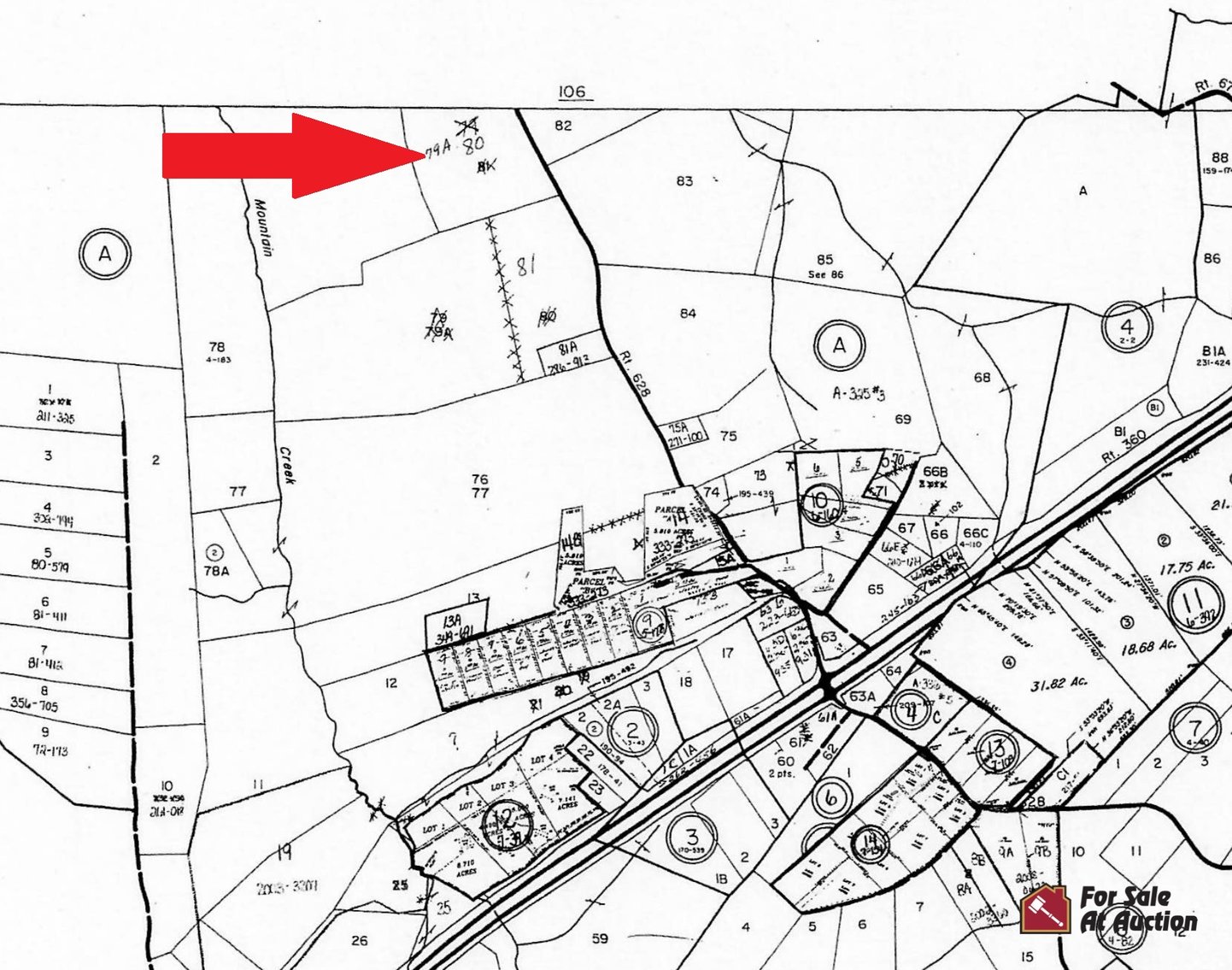 Prince Edward County VA Non Judicial Sale of Tax Delinquent Real Estate