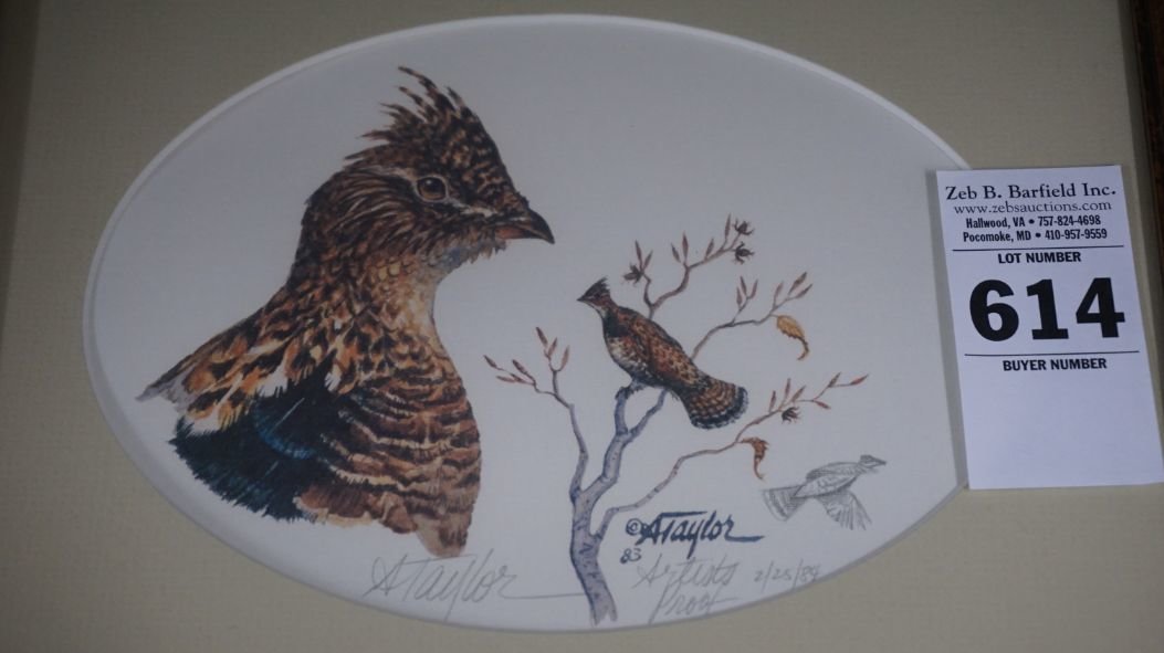 Image for Fall Sportsman's Timed Auction