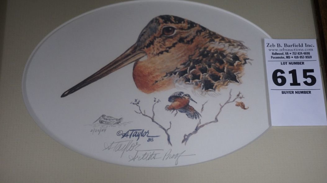 Image for Fall Sportsman's Timed Auction