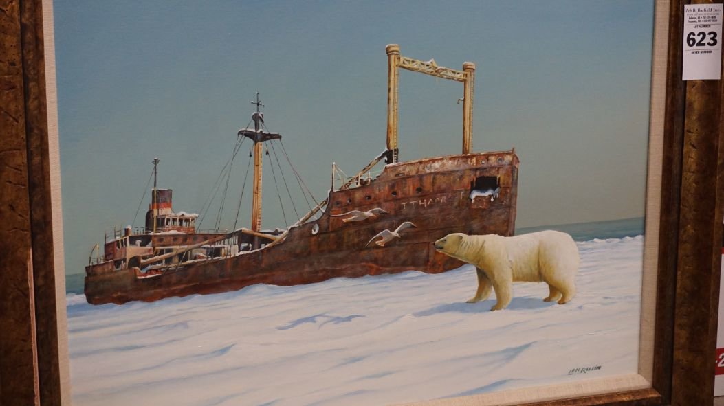 Image for Fall Sportsman's Timed Auction