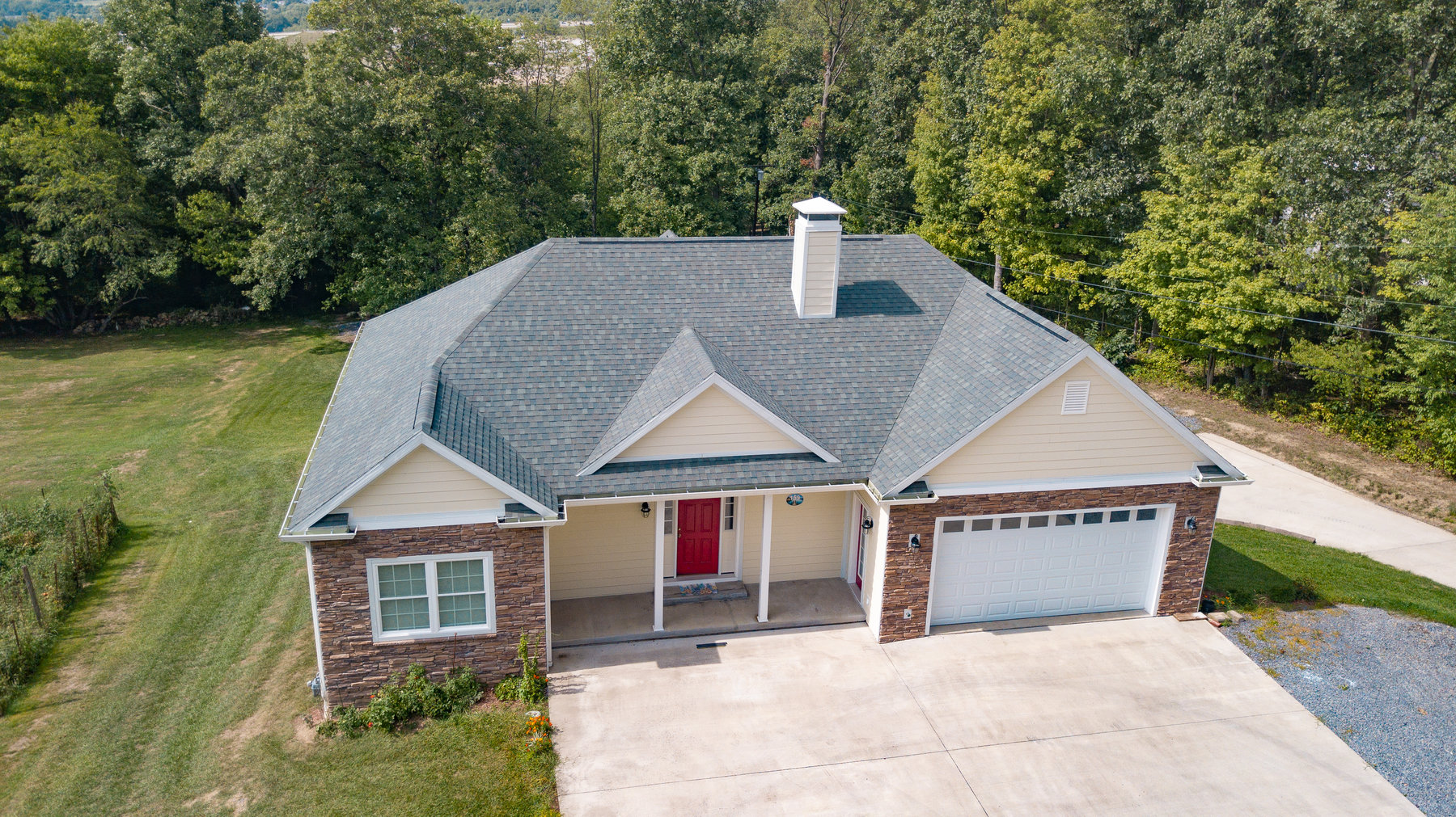 Image for SOLD $379,500 - New 3 Bedroom Cheat Lake Area Home on 0.6+/- Acres