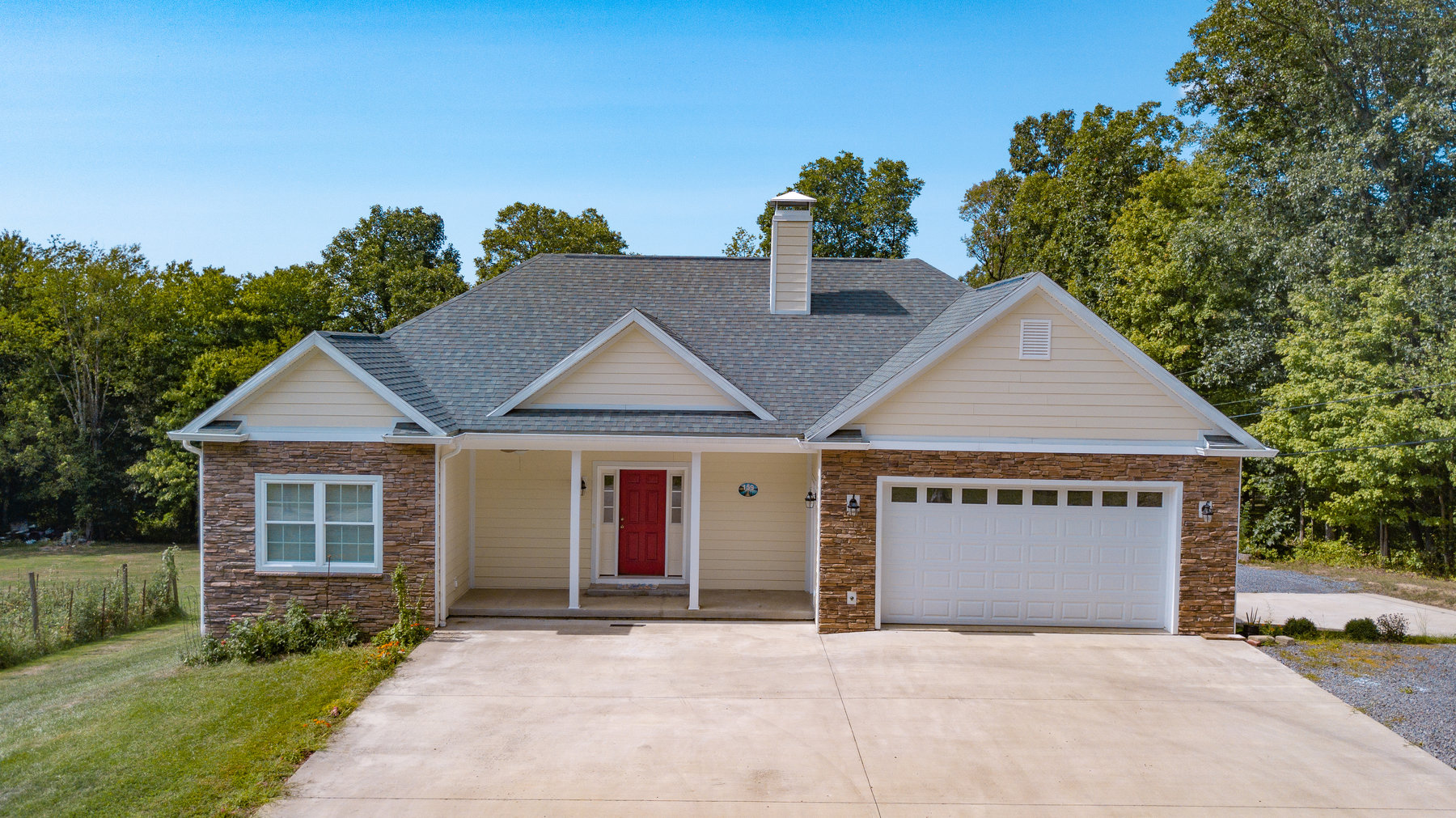 Image for SOLD $379,500 - New 3 Bedroom Cheat Lake Area Home on 0.6+/- Acres