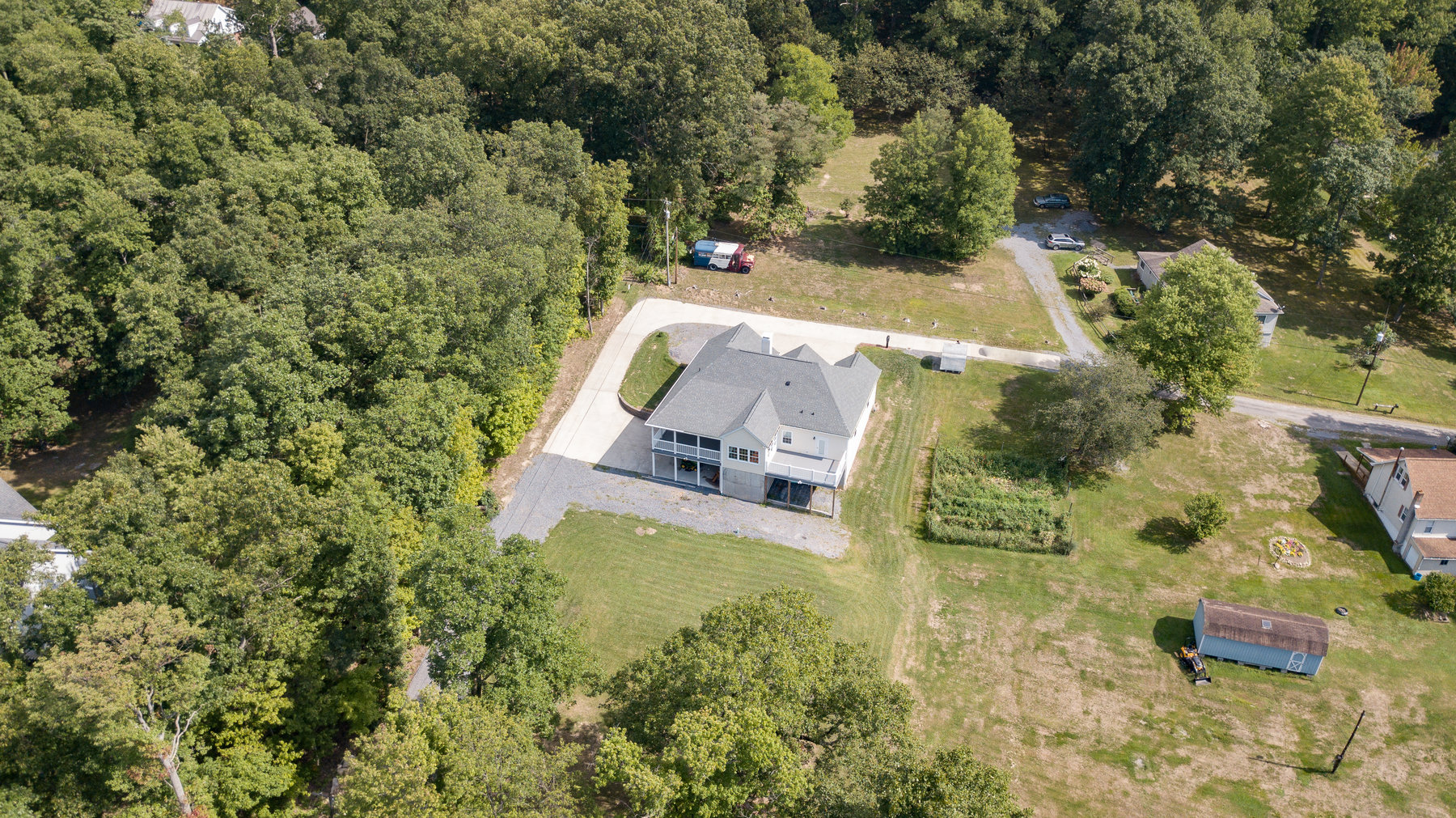 Image for SOLD $379,500 - New 3 Bedroom Cheat Lake Area Home on 0.6+/- Acres