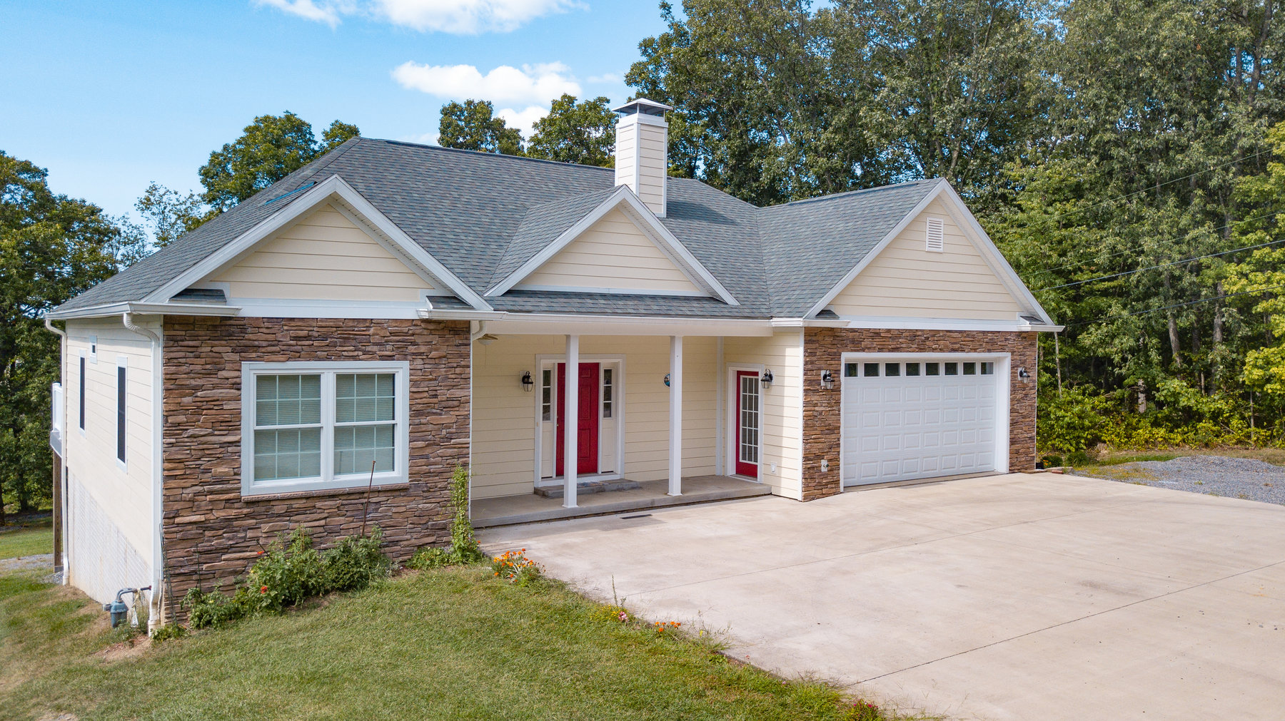 Image for SOLD $379,500 - New 3 Bedroom Cheat Lake Area Home on 0.6+/- Acres