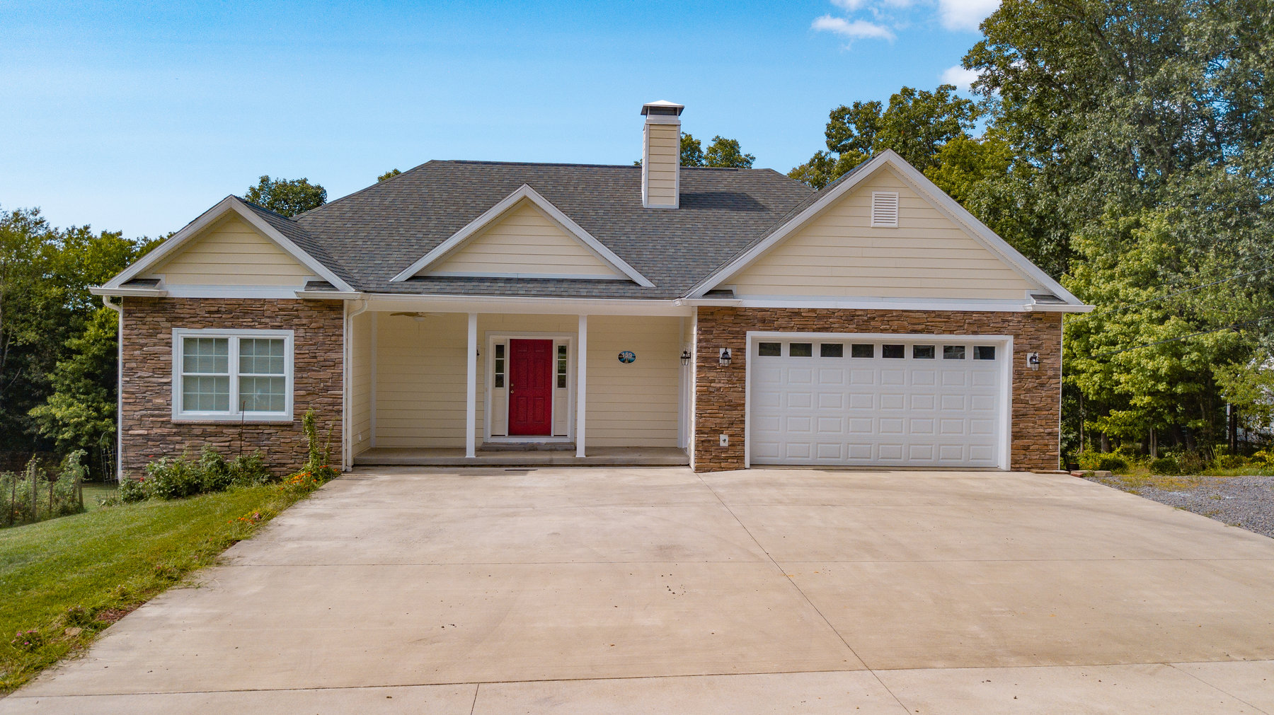 Image for SOLD $379,500 - New 3 Bedroom Cheat Lake Area Home on 0.6+/- Acres