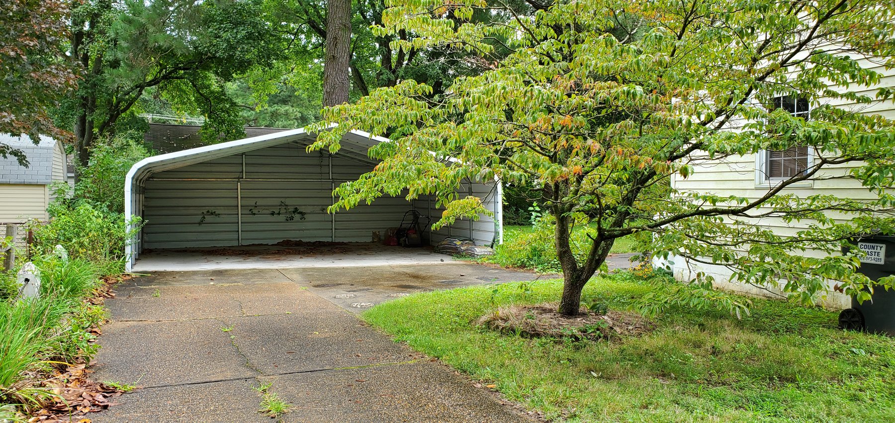 Image for Real Estate Auction 4802 Kinloch Lane, Richmond, Va. 23231 (Henrico County)