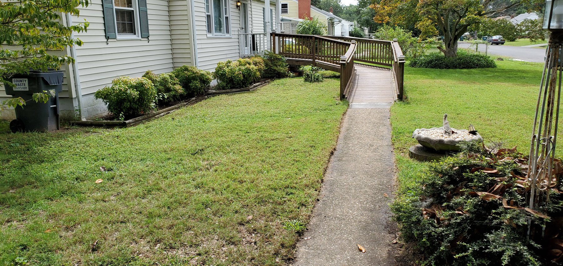 Image for Real Estate Auction 4802 Kinloch Lane, Richmond, Va. 23231 (Henrico County)