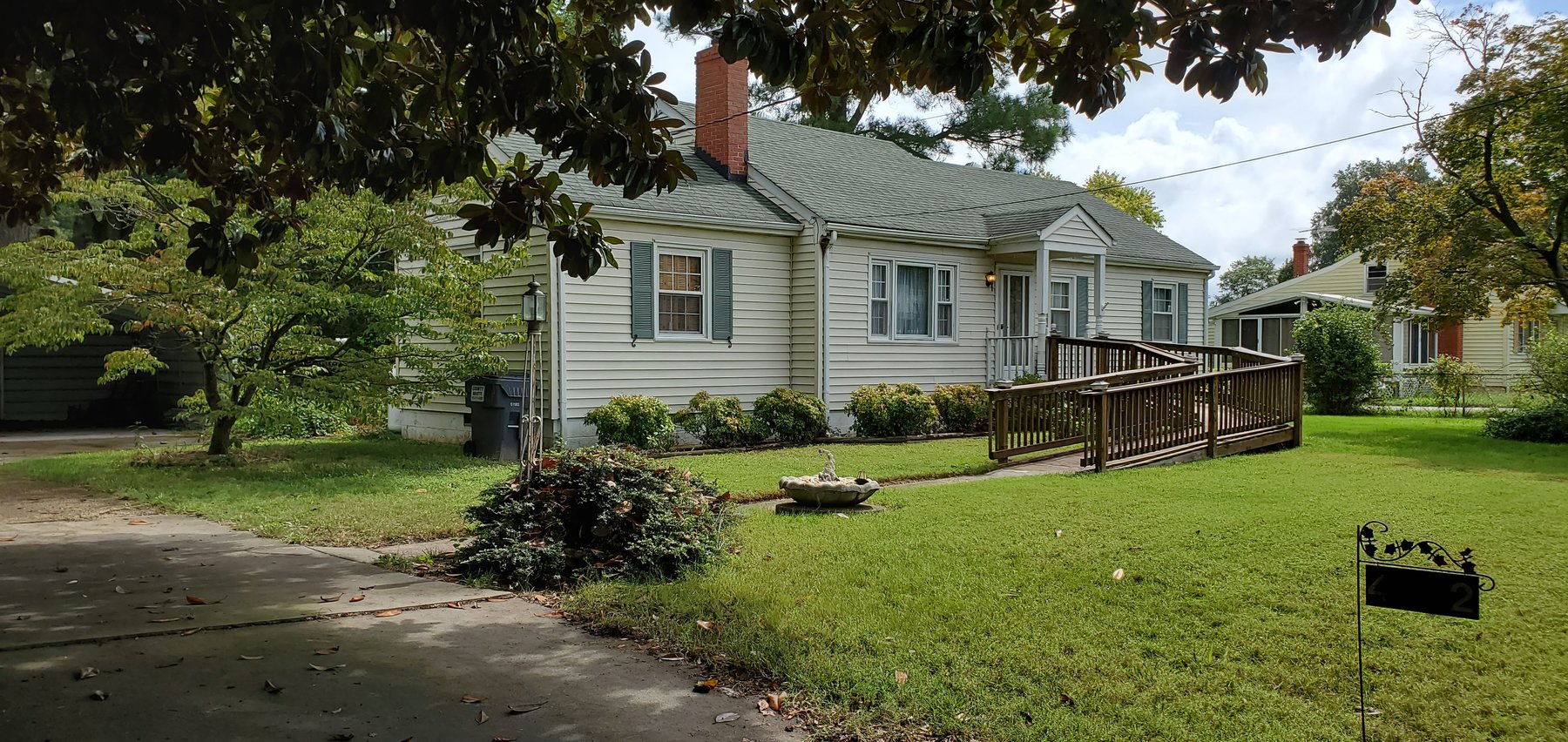 Image for Real Estate Auction 4802 Kinloch Lane, Richmond, Va. 23231 (Henrico County)