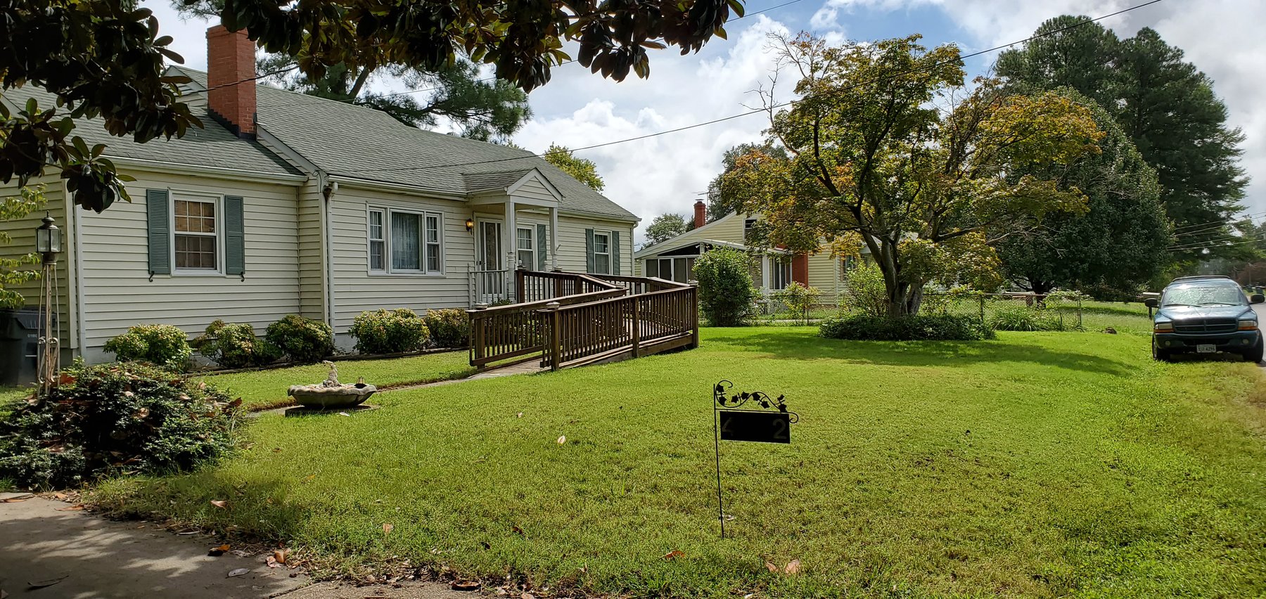 Image for Real Estate Auction 4802 Kinloch Lane, Richmond, Va. 23231 (Henrico County)