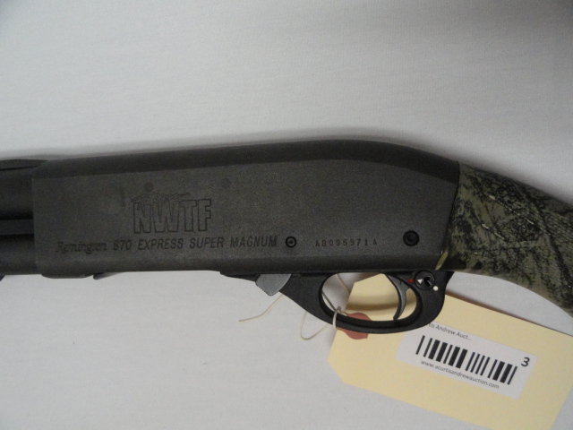 Image for Oct 3, 2020 - Firearms Estate Auction