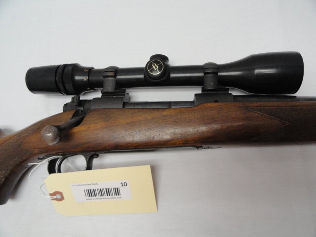 Image for Oct 3, 2020 - Firearms Estate Auction