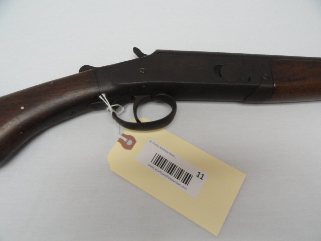 Image for Oct 3, 2020 - Firearms Estate Auction