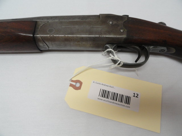 Image for Oct 3, 2020 - Firearms Estate Auction