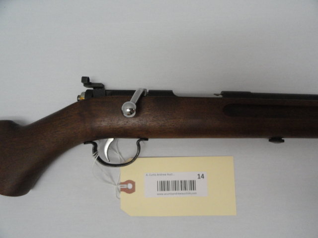 Image for Oct 3, 2020 - Firearms Estate Auction