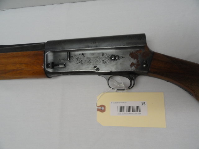 Image for Oct 3, 2020 - Firearms Estate Auction