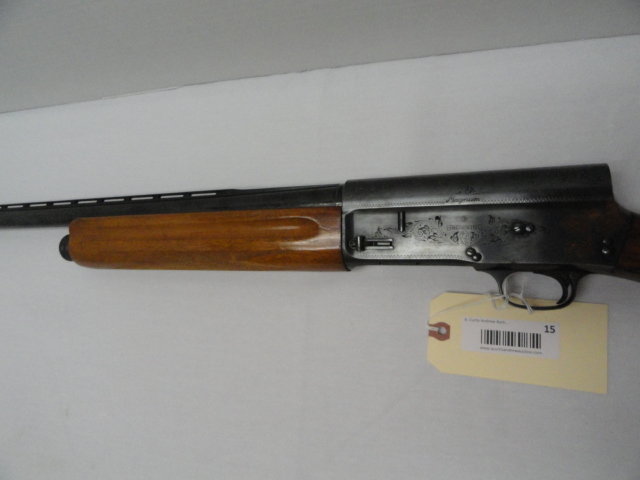 Image for Oct 3, 2020 - Firearms Estate Auction