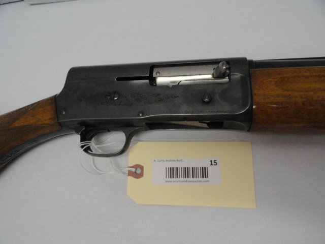Image for Oct 3, 2020 - Firearms Estate Auction