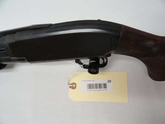 Image for Oct 3, 2020 - Firearms Estate Auction