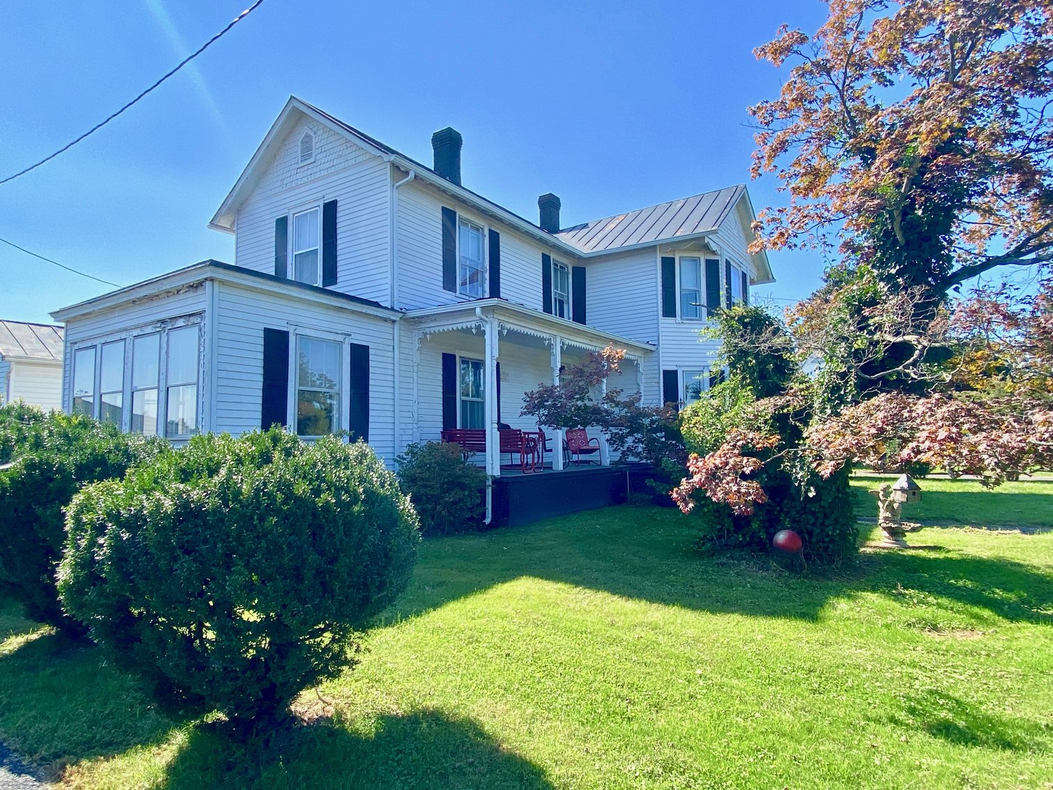 Image for 4 BR/2 BA Home on 1 Acre Lot w/Workshop & 3 Bay Garage Near Downtown Culpeper, VA