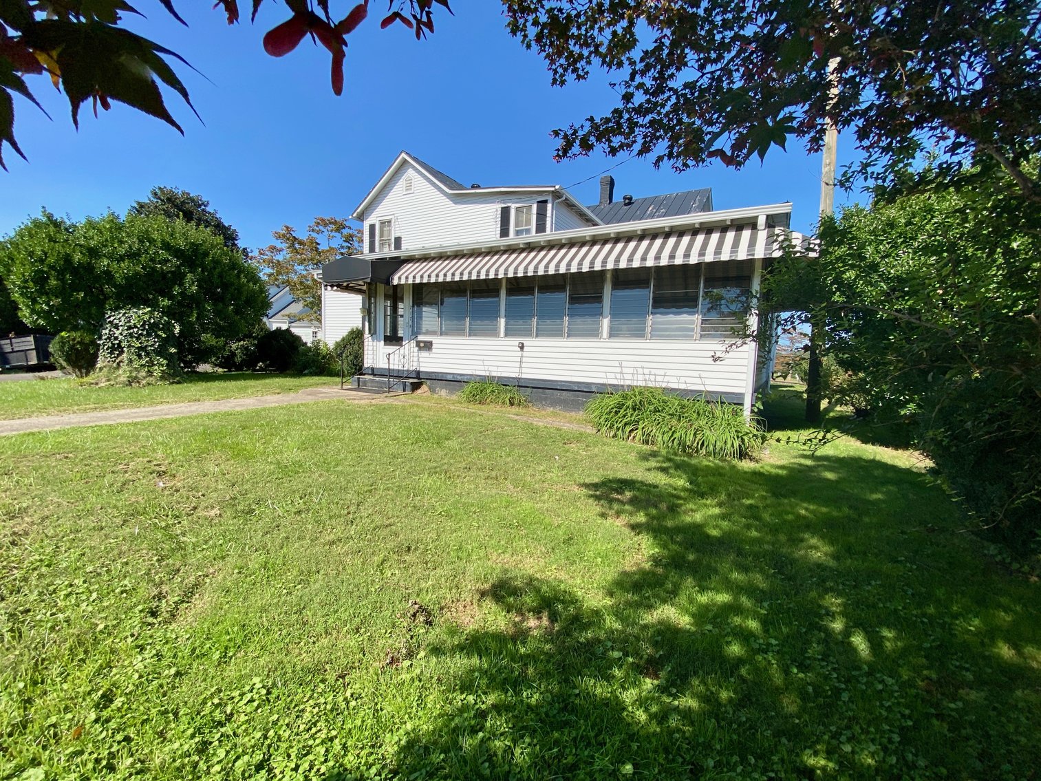 Image for 4 BR/2 BA Home on 1 Acre Lot w/Workshop & 3 Bay Garage Near Downtown Culpeper, VA
