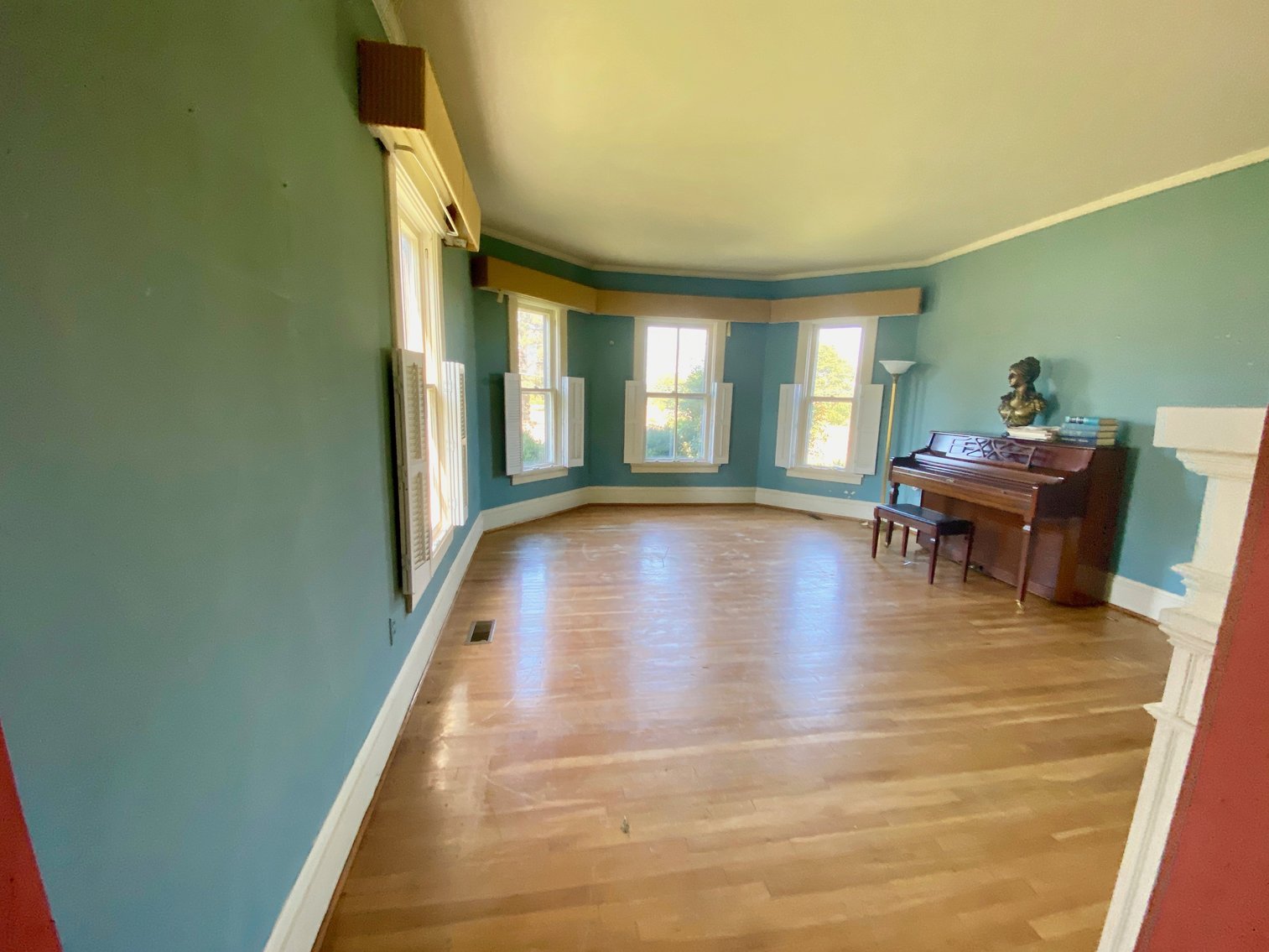 Image for 4 BR/2 BA Home on 1 Acre Lot w/Workshop & 3 Bay Garage Near Downtown Culpeper, VA