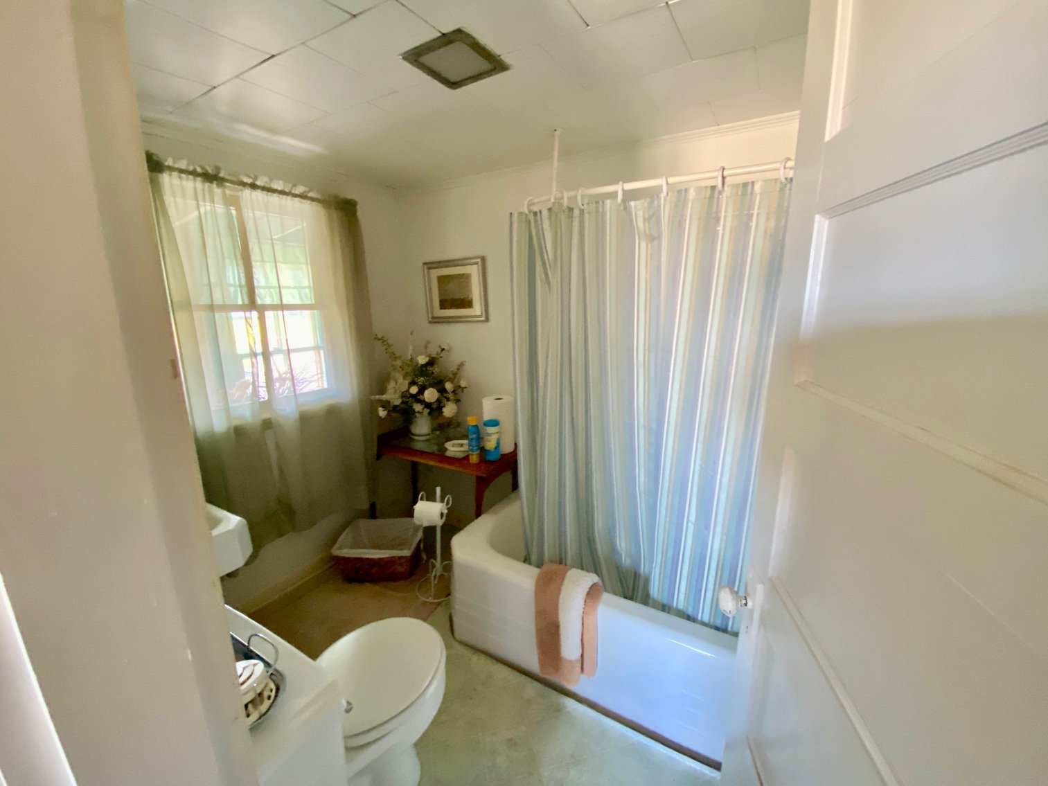 Image for 4 BR/2 BA Home on 1 Acre Lot w/Workshop & 3 Bay Garage Near Downtown Culpeper, VA