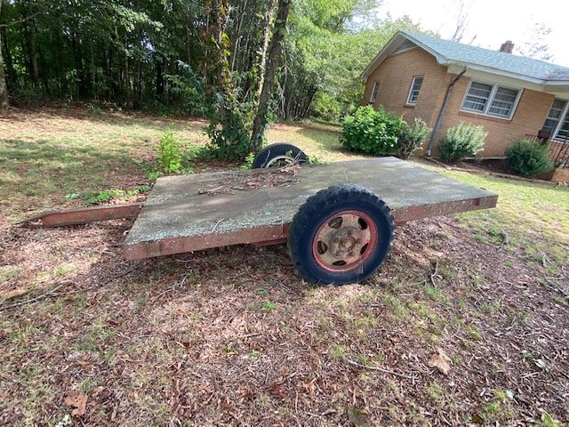 Image for Charlie Randall Road Lawndale-Vintage cars, tractors and more!