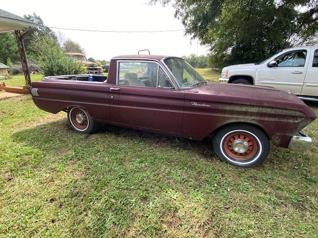 Image for Charlie Randall Road Lawndale-Vintage cars, tractors and more!