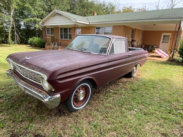 Image for Charlie Randall Road Lawndale-Vintage cars, tractors and more!