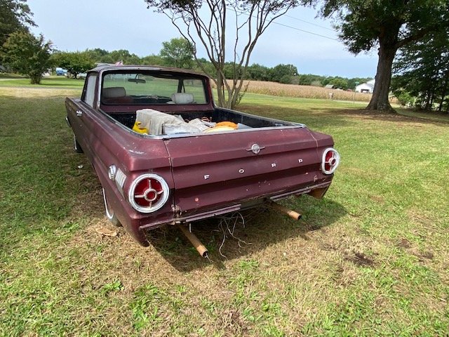 Image for Charlie Randall Road Lawndale-Vintage cars, tractors and more!