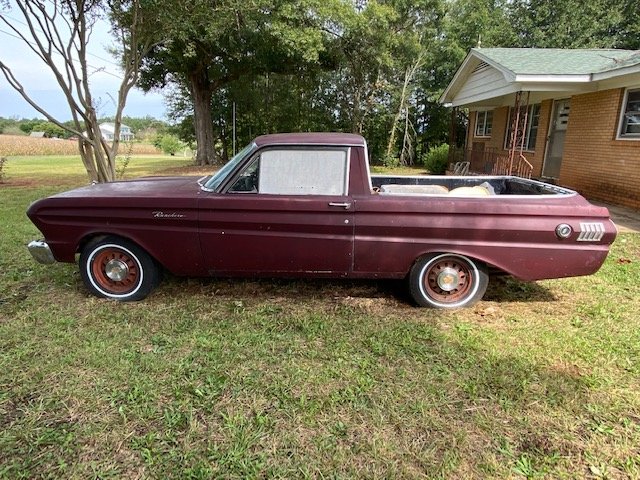 Image for Charlie Randall Road Lawndale-Vintage cars, tractors and more!