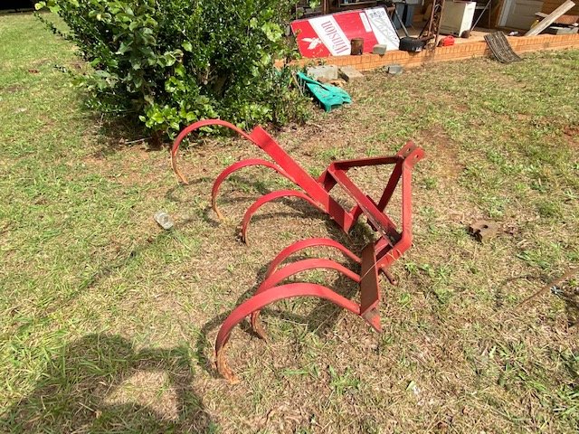 Image for Charlie Randall Road Lawndale-Vintage cars, tractors and more!