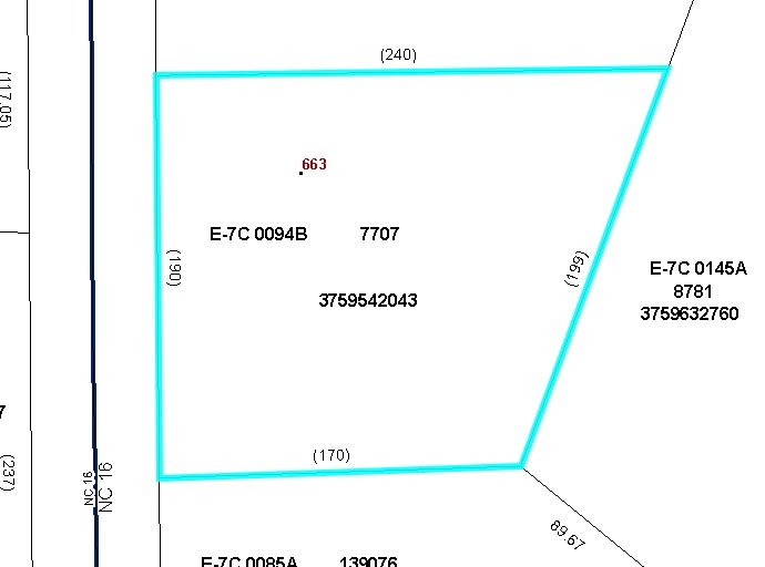 Image for 663 NC 16 Highway S, Taylorsville NC 28681