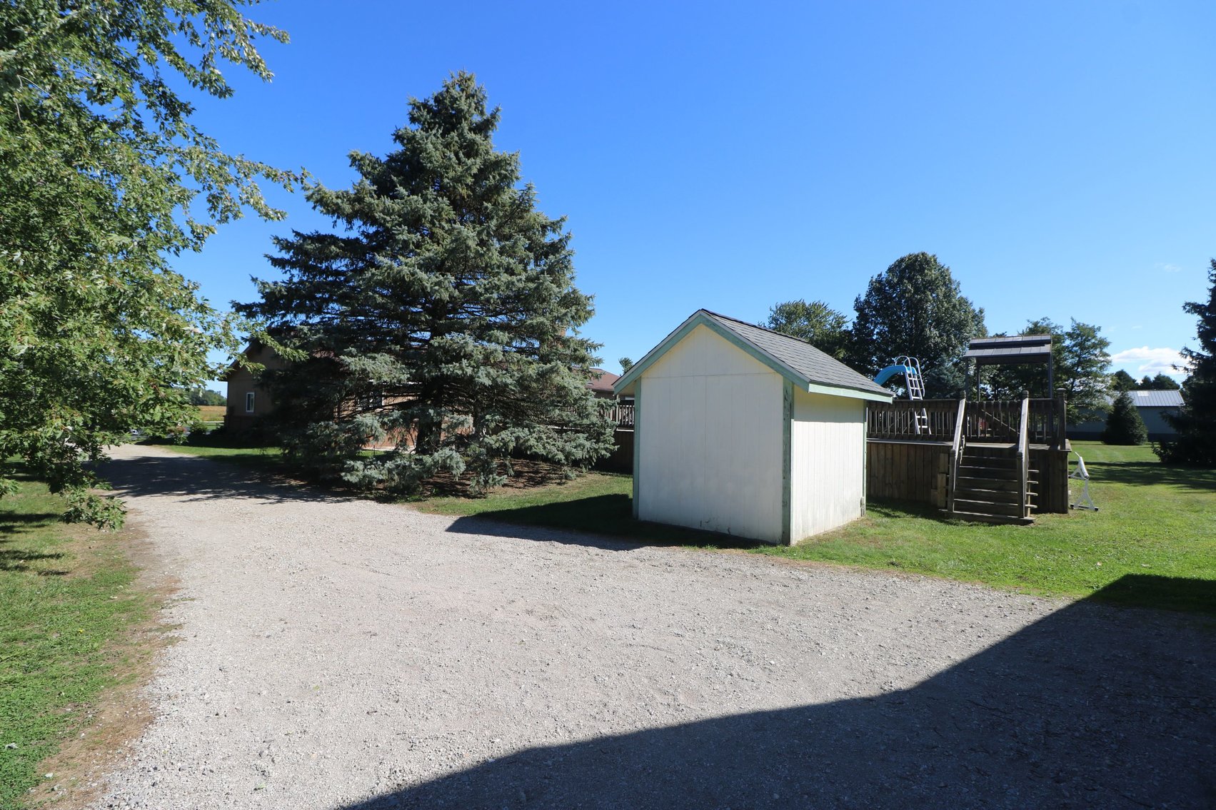 Image for REAL ESTATE AUCTION! - 11725 Bailey Road