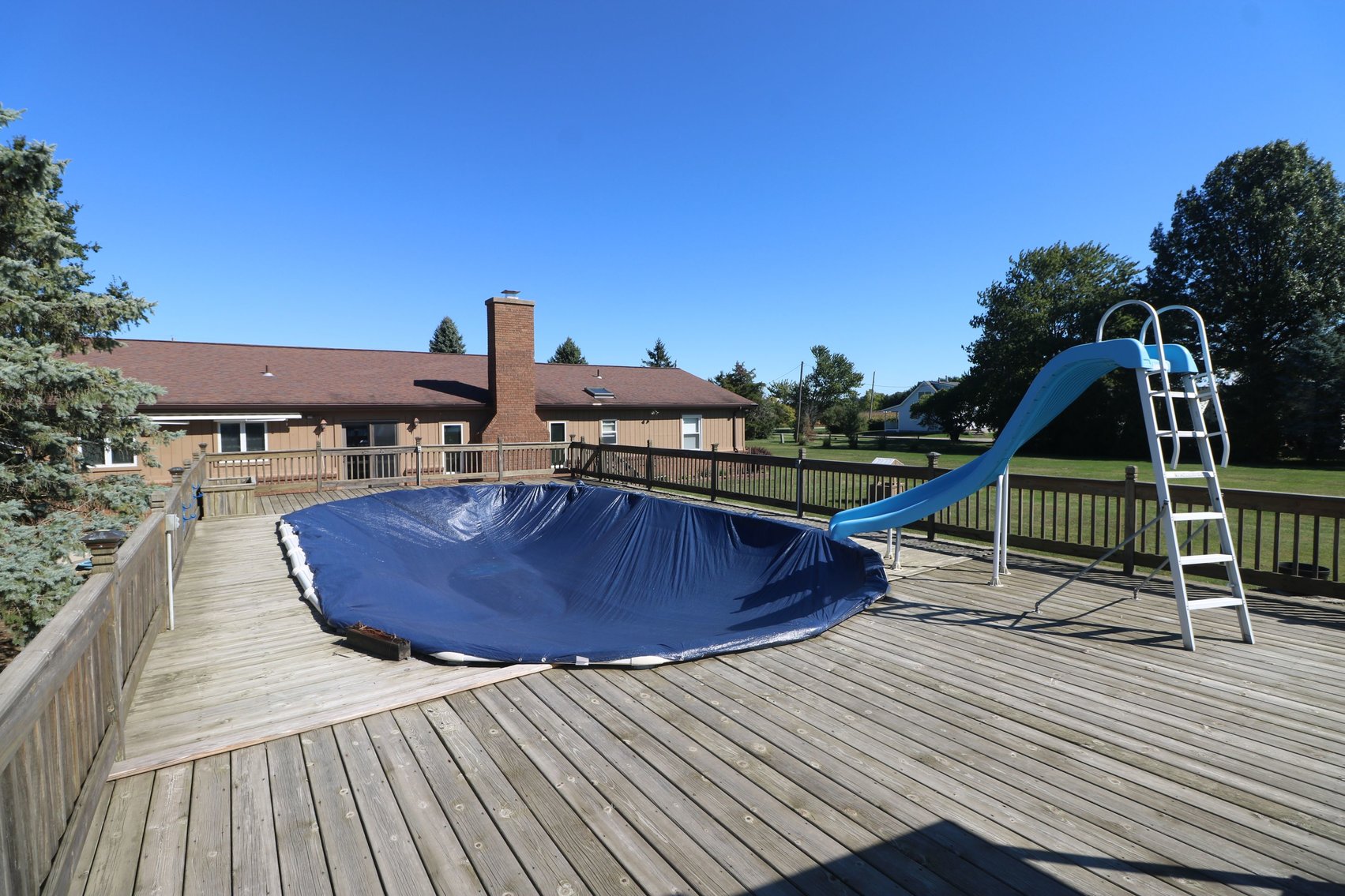 Image for REAL ESTATE AUCTION! - 11725 Bailey Road