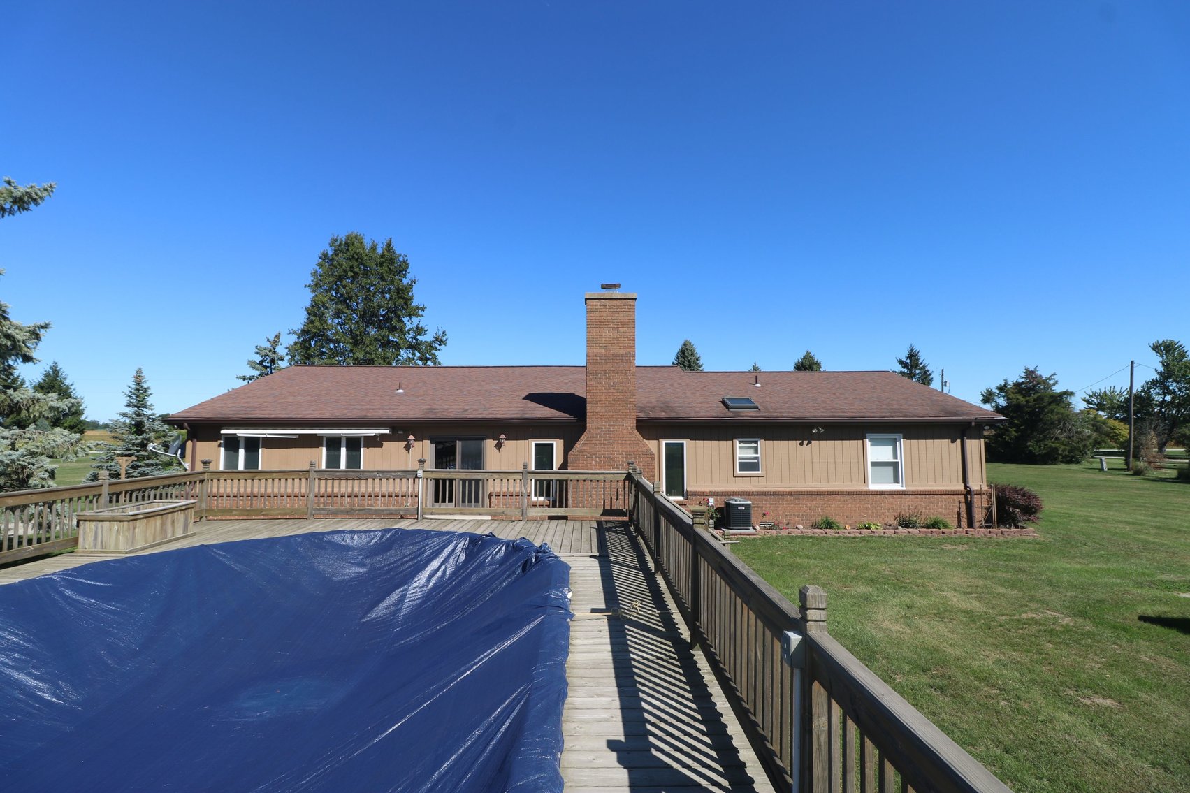 Image for REAL ESTATE AUCTION! - 11725 Bailey Road