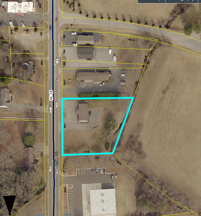 Image for 663 NC 16 Highway S, Taylorsville NC 28681