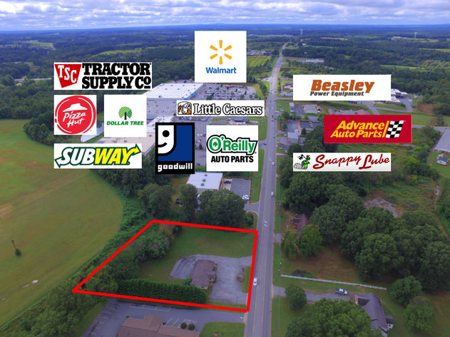 Image for 663 NC 16 Highway S, Taylorsville NC 28681