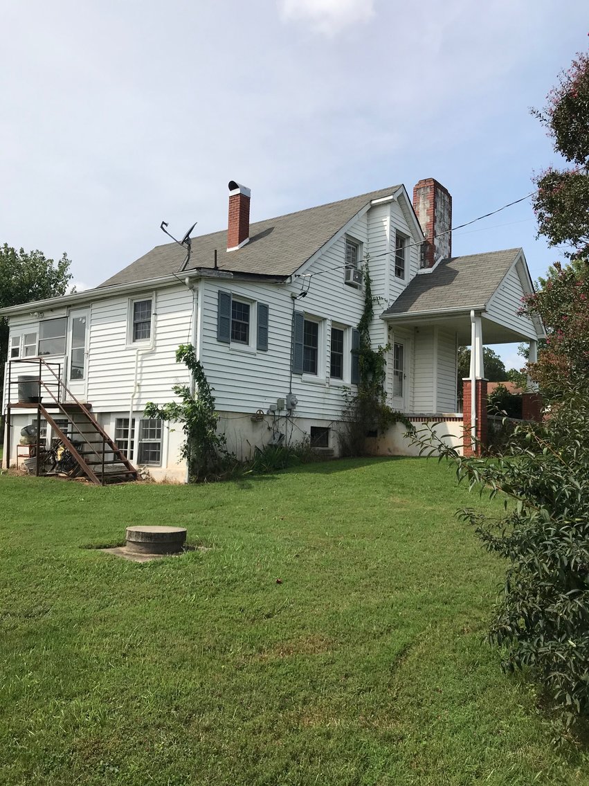 Image for Commissioner's Sale - Frame House in the State Road, NC Community