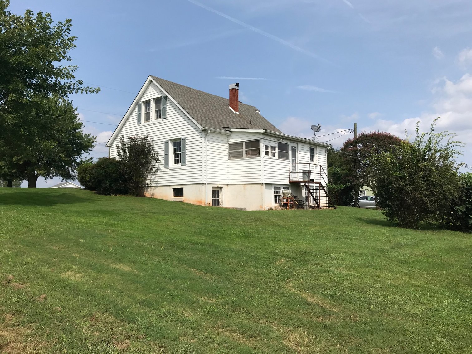 Image for Commissioner's Sale - Frame House in the State Road, NC Community